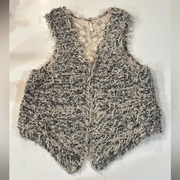 Free People Vest
Size small - Picture 3 of 7